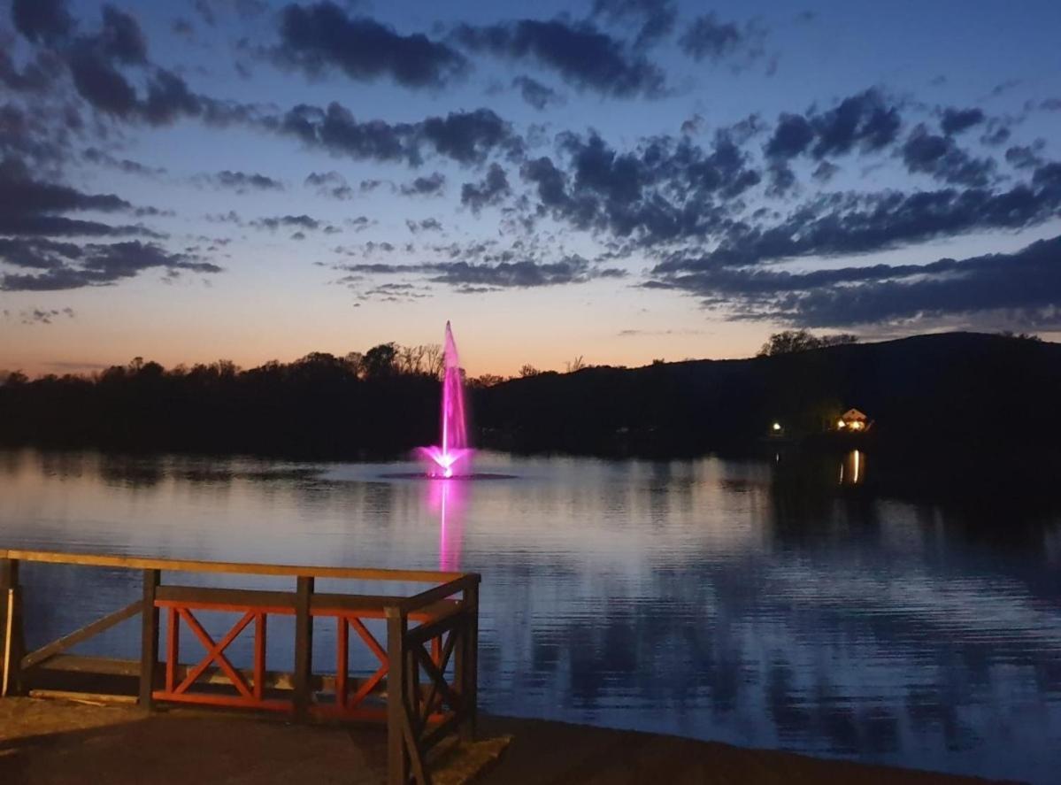 Code Srebrno Jezero Leilighet Veliko Gradište Eksteriør bilde